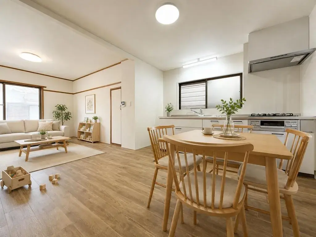 3LDK Property Kure City Hiroshima Prefecture (4)