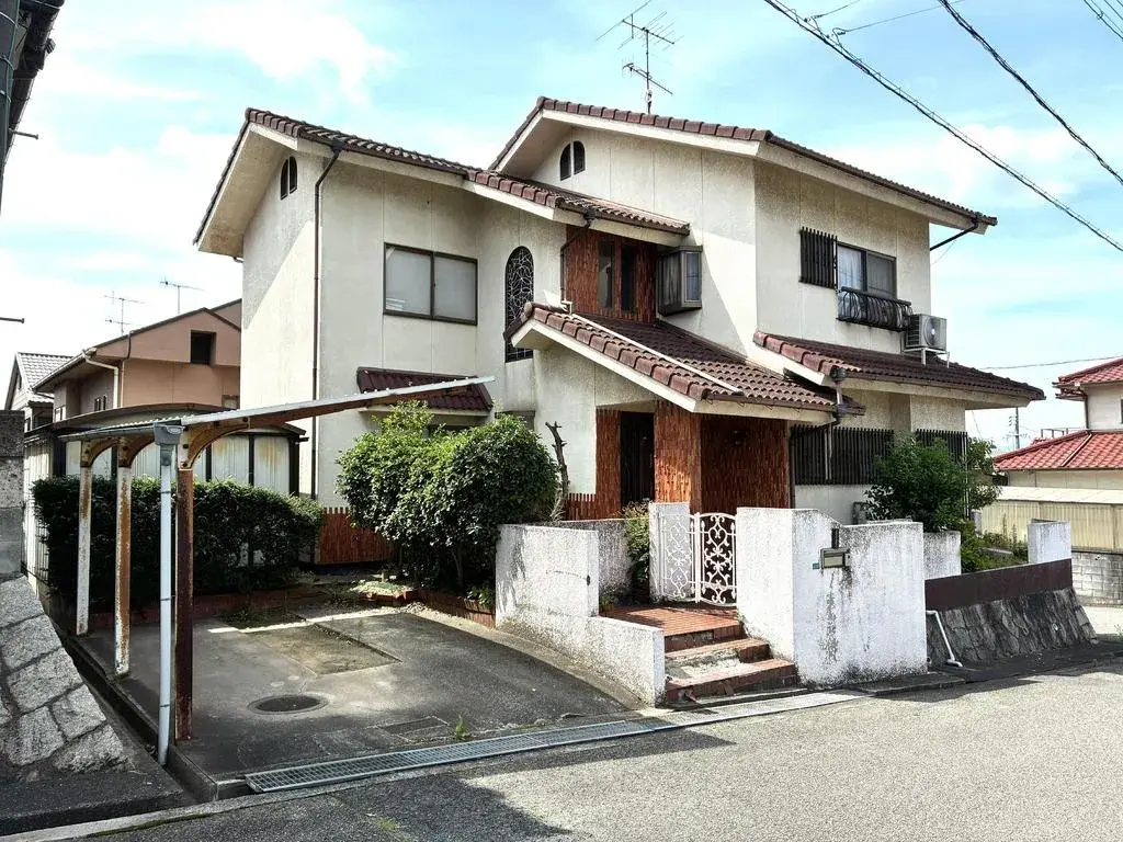 Akiya in Hiroshima