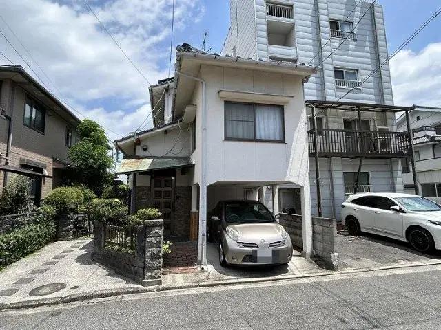 Akiya in Hiroshima