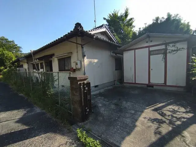 Akiya in Hiroshima