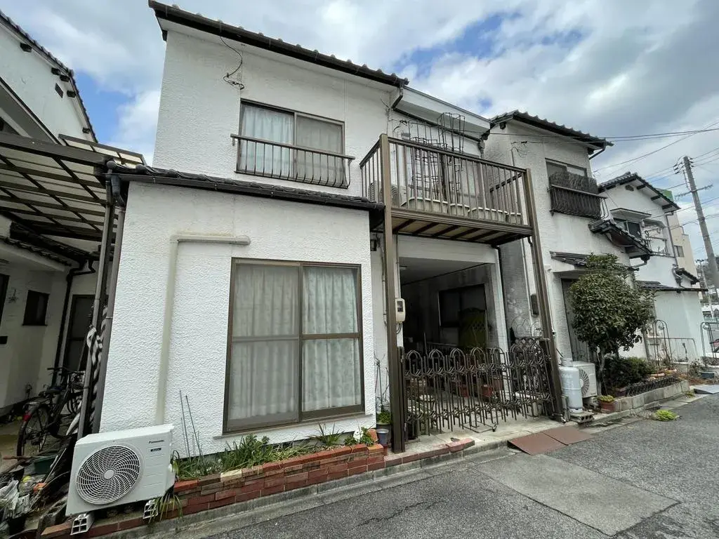 Akiya in Hiroshima