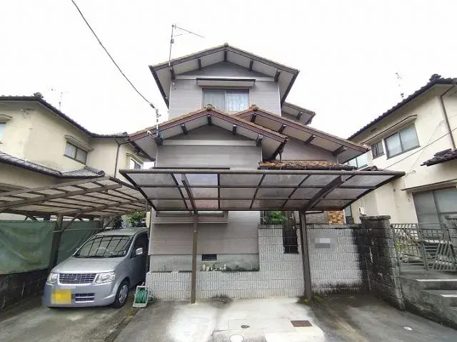 Akiya in Hiroshima