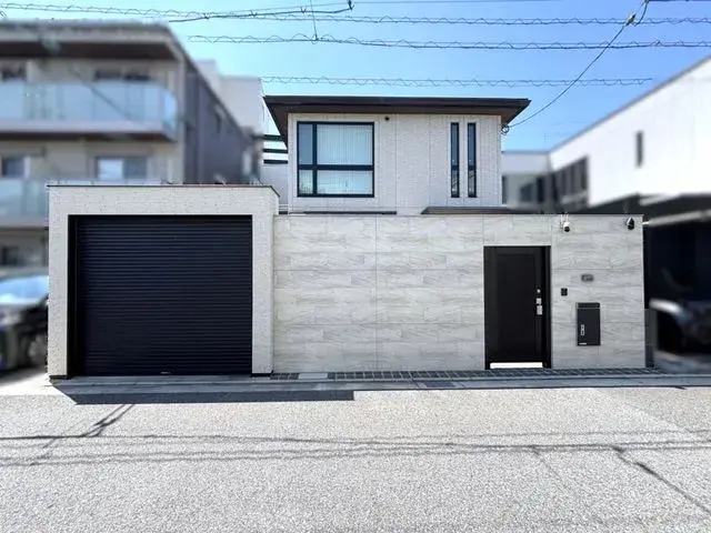 Akiya in Hiroshima