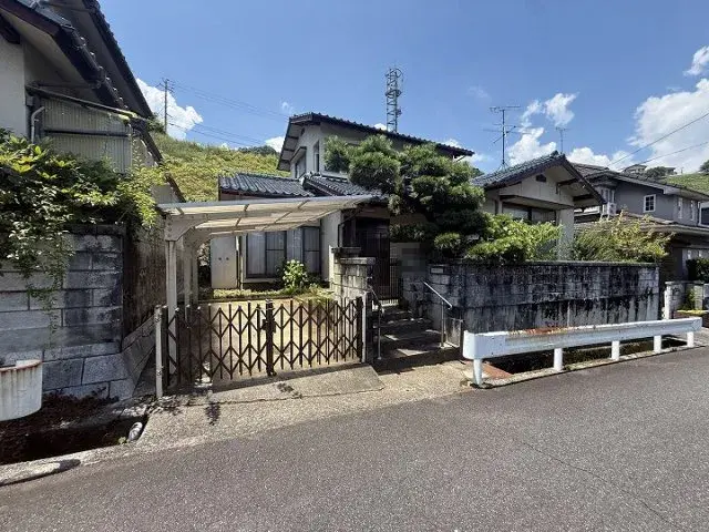 Akiya in Hiroshima