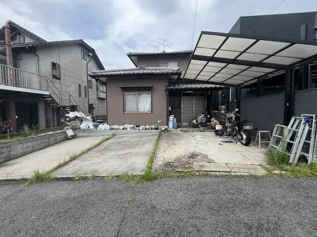 Akiya in Hiroshima