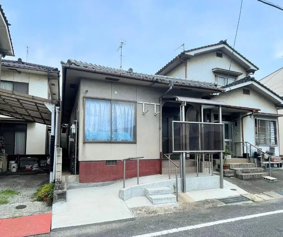 Akiya in Hiroshima