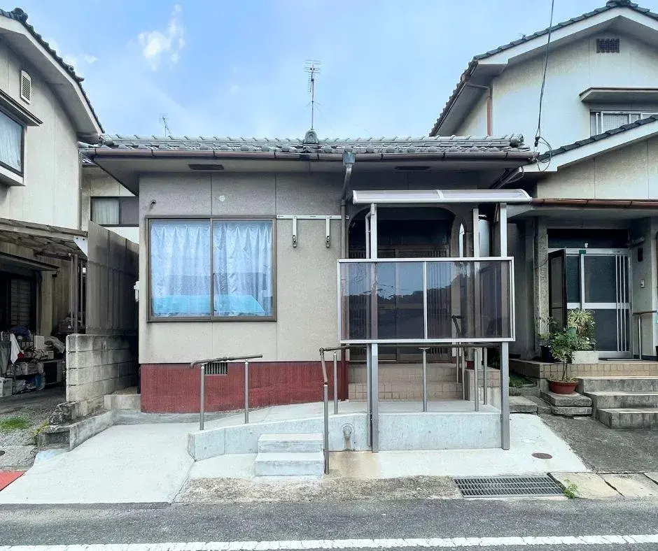 2DK Property Fukuyama City Hiroshima Prefecture (2)