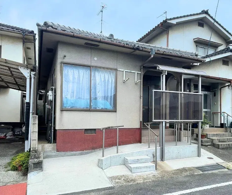 2DK Property Fukuyama City Hiroshima Prefecture (4)