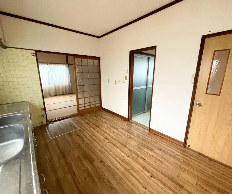 2DK Property Fukuyama City Hiroshima Prefecture (10)