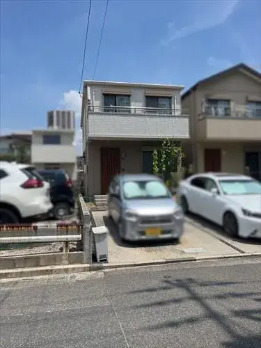 Akiya in Hiroshima