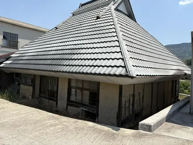 Akiya in Hiroshima