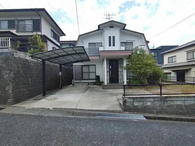 Akiya in Hiroshima