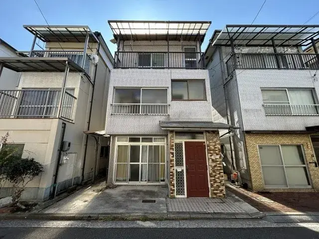 Akiya in Hiroshima