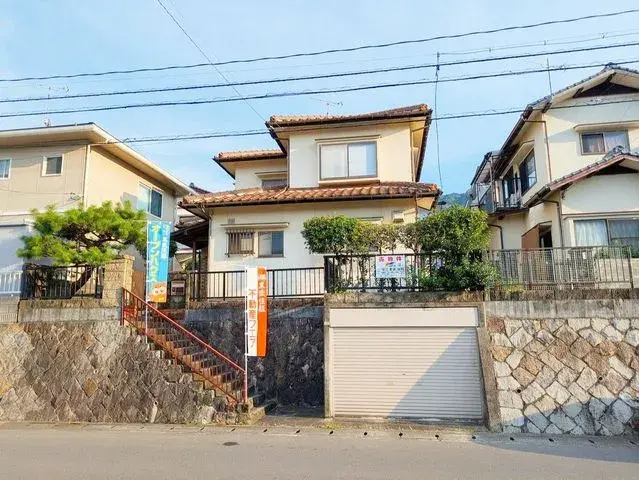 Akiya in Hiroshima