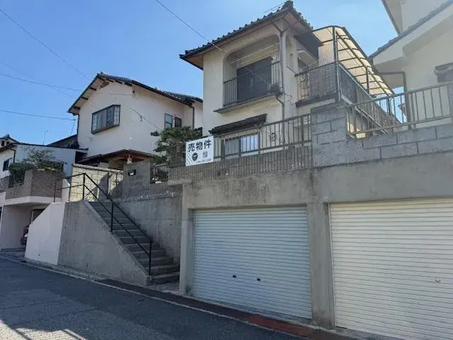 Akiya in Hiroshima