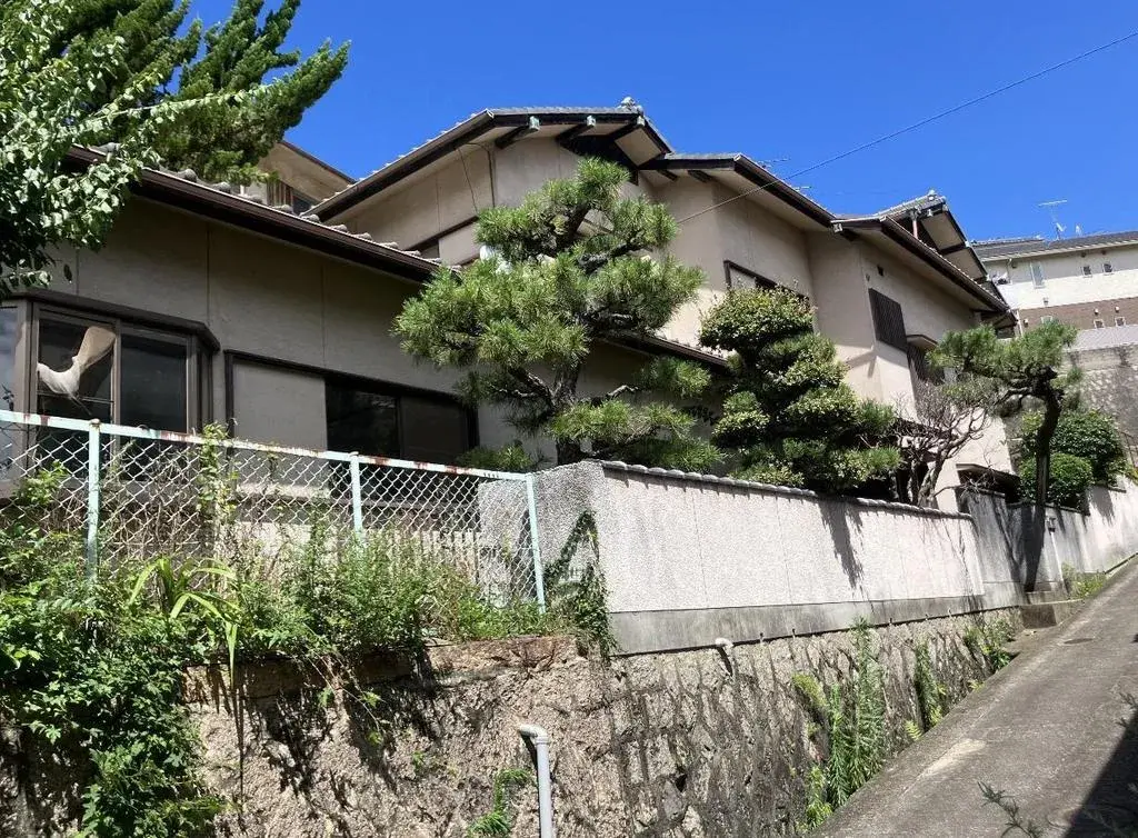Akiya in Hiroshima