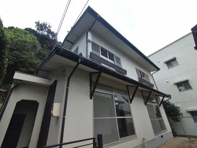 Akiya in Hiroshima