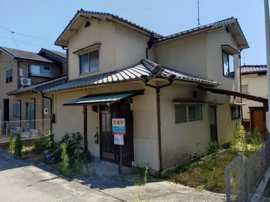 Akiya in Hiroshima