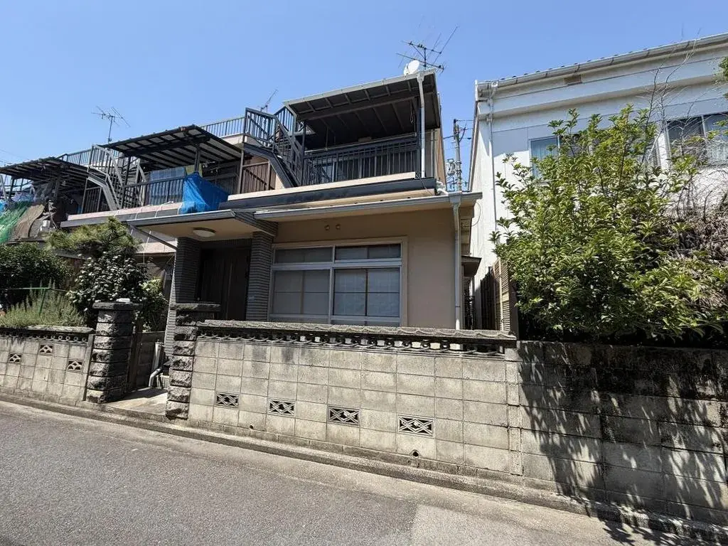 Akiya in Hiroshima
