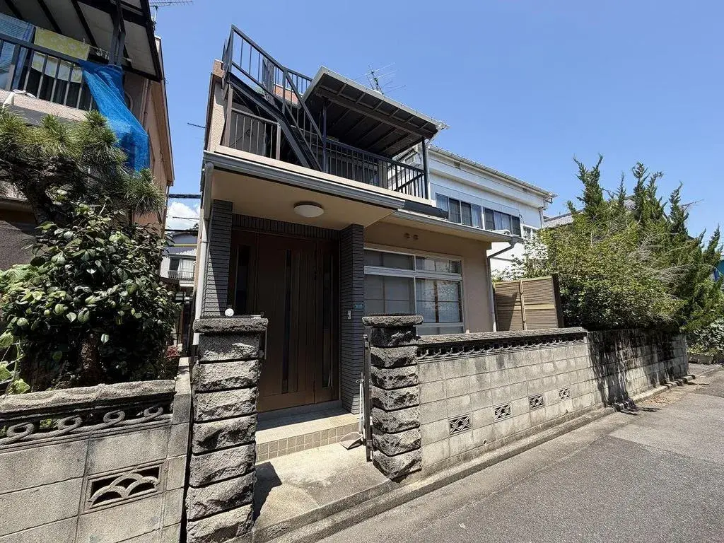 3DK Property Kure City Hiroshima Prefecture (3)
