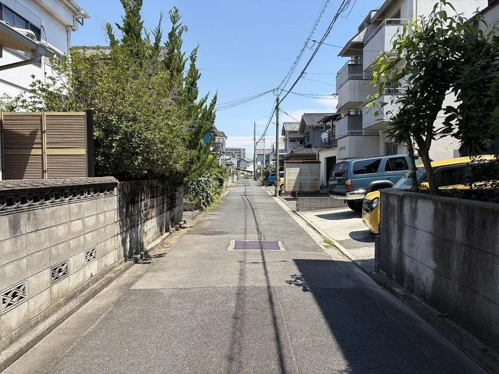 3DK Property Kure City Hiroshima Prefecture (8)