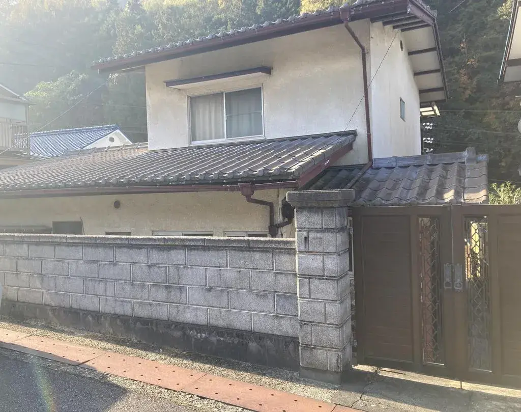 Akiya in Hiroshima