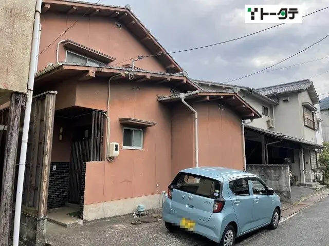 Akiya in Hiroshima
