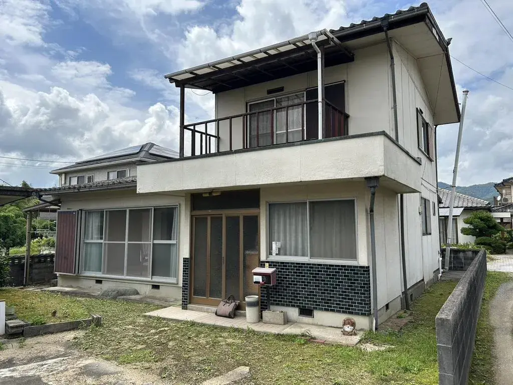 Akiya in Hiroshima