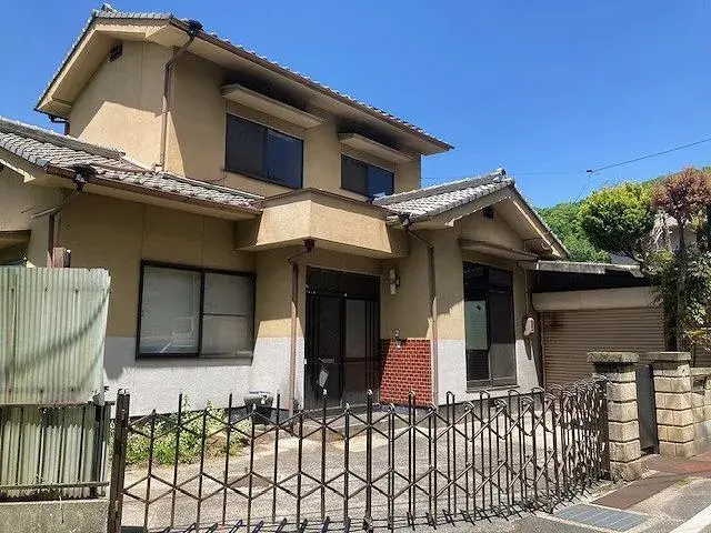 Akiya in Hiroshima