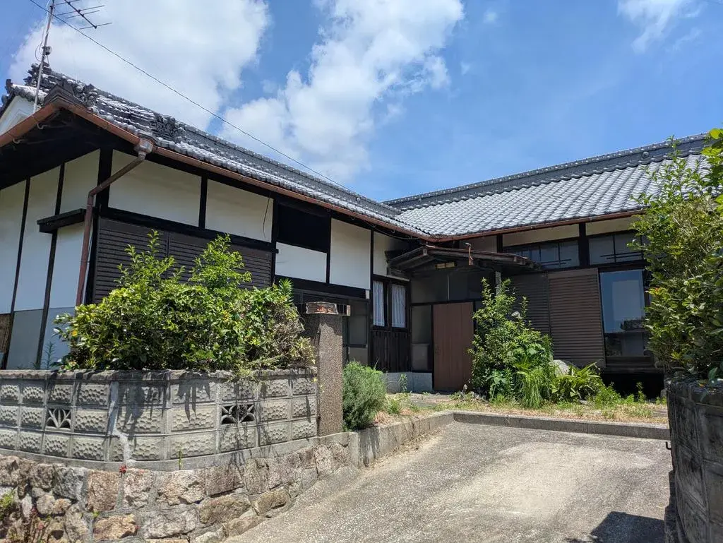 Akiya in Hiroshima