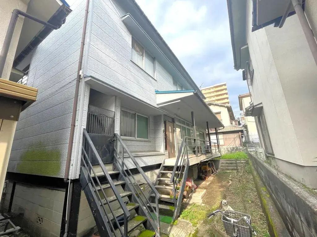 Akiya in Hiroshima