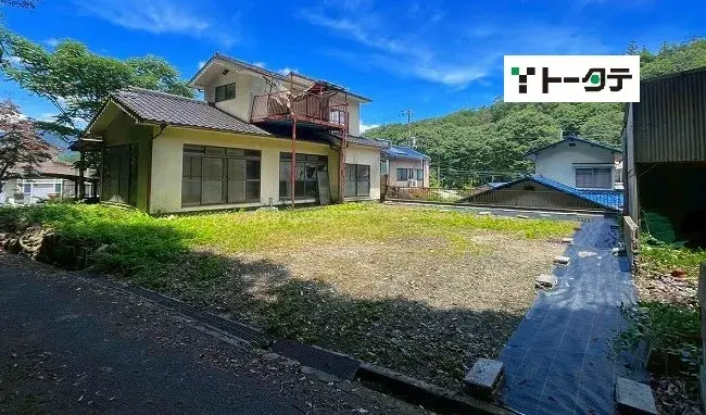 Akiya in Hiroshima