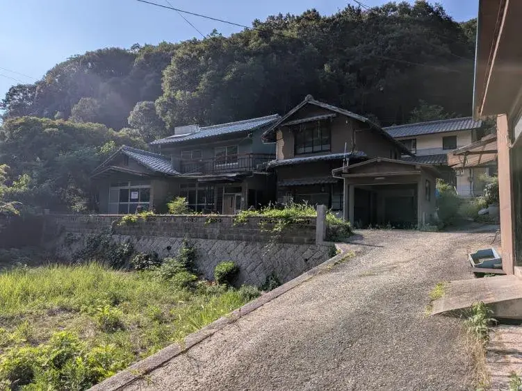 Akiya in Hiroshima