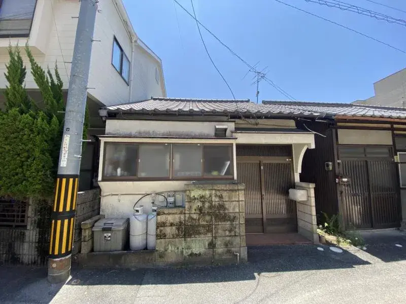 Akiya in Hiroshima
