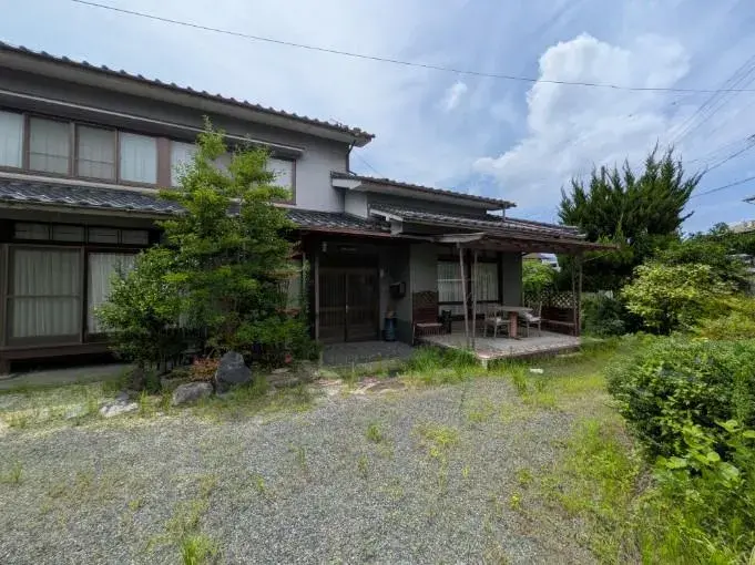 Akiya in Hiroshima