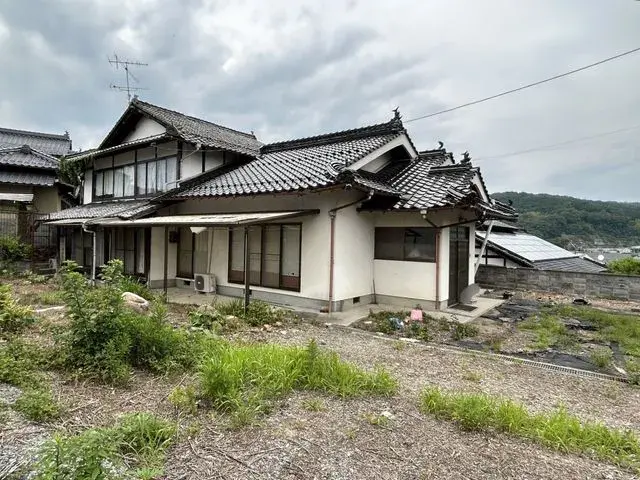 Akiya in 庄原市