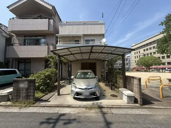 Akiya in Hiroshima
