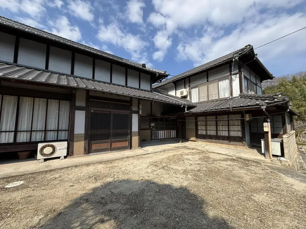 Akiya in Hiroshima