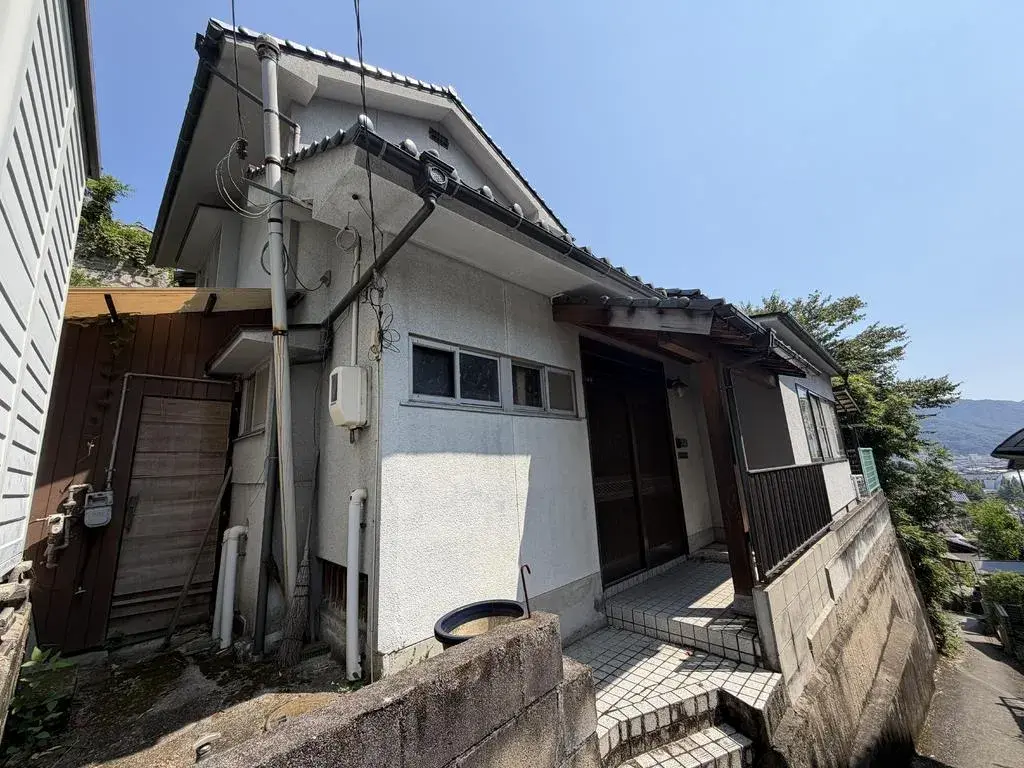 Akiya in Hiroshima