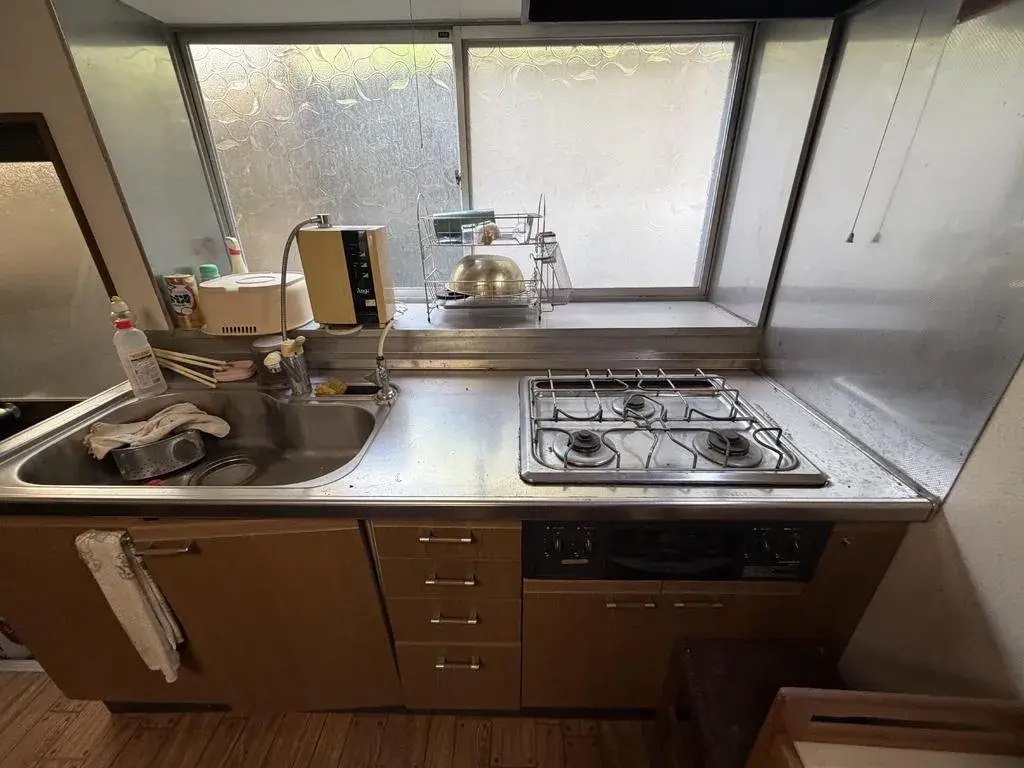 Hiroshima Prefecture Mihara City 4DK Property (10)