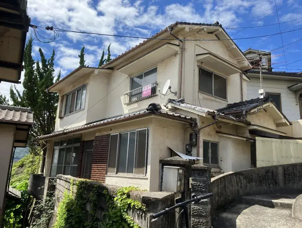 Akiya in Hiroshima