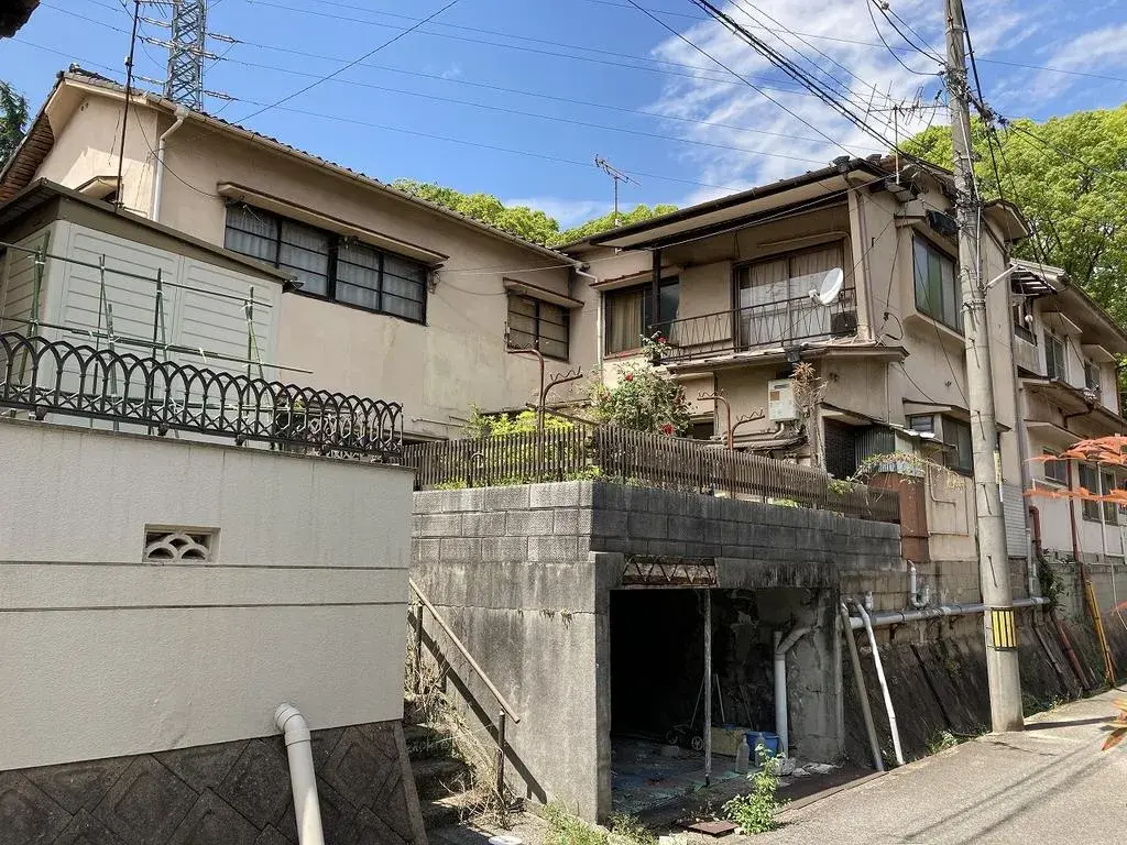 Akiya in Hiroshima