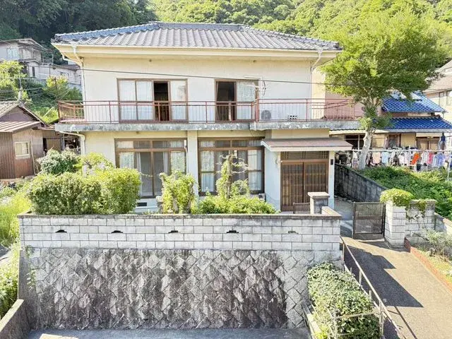 Akiya in Hiroshima