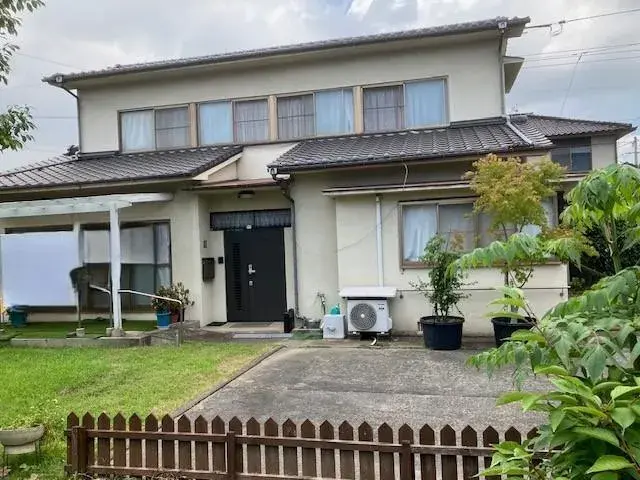 Akiya in Hiroshima