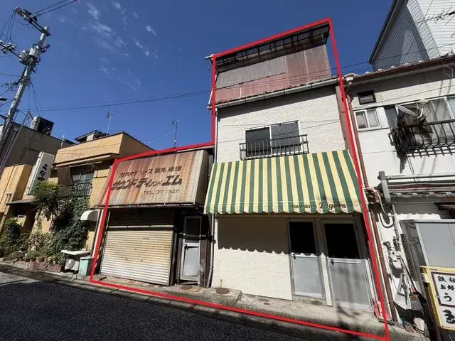Akiya in Hiroshima