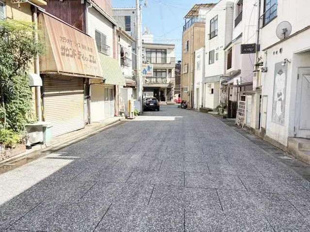 1-Room Property Onomichi City Hiroshima Prefecture (2)
