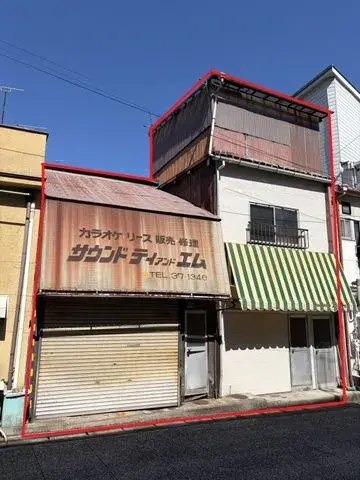 1-Room Property Onomichi City Hiroshima Prefecture (5)
