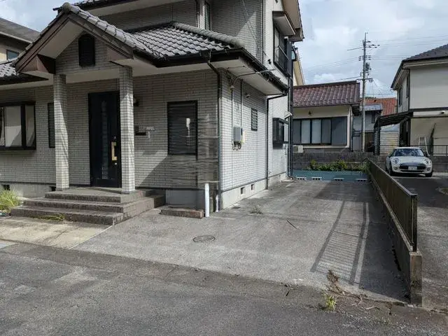 4DK Property Shunan City Yamaguchi Prefecture (2)