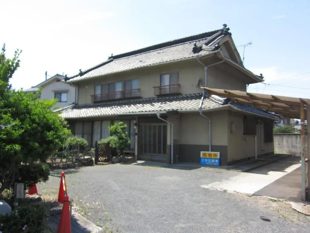 Akiya in Hiroshima