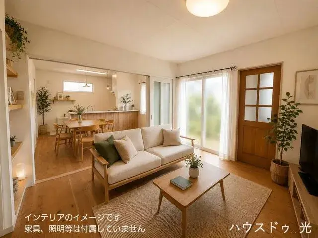 4LDK Ville de Hikari Préfecture de Yamaguchi (8)